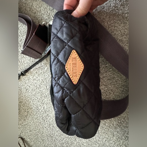 MZ Wallace Scout Black - Picture 4 of 6